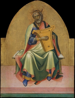 David by Lorenzo Monaco