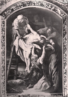 Descent from the Cross by Peter Paul Rubens