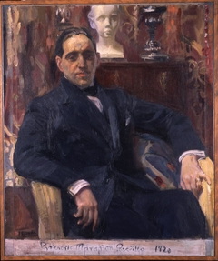 Doctor Gregorio Marañón y Posadillo by Joaquín Sorolla