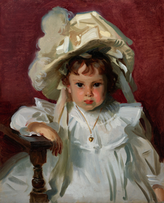 Dorothy by John Singer Sargent