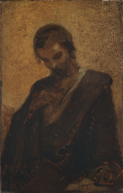 Ecce homo by Matthijs Maris