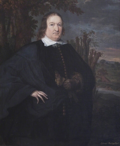 Edward Onley by John Michael Wright