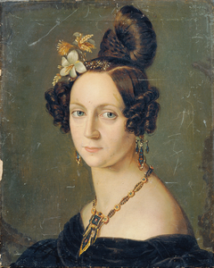 Elisabeth Josefine Rizzi-Petke by Anonymous