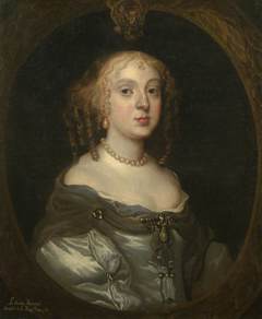 Elizabeth Bedingfeld, Mrs Thomas Wetenhall (1636-1689) by Unknown Artist