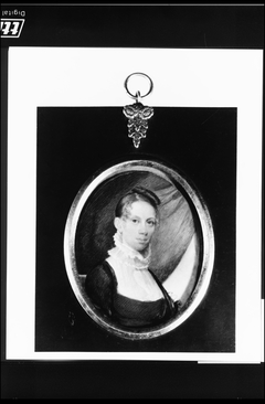 Elizabeth Freeman Duran by John Wesley Jarvis