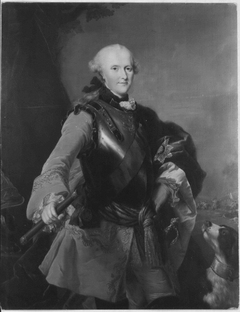 Ferdinand, Duke of Brunswick-Wolfenbütel (1721-1792) by Johann Heinrich Tischbein