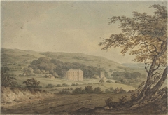 Gatcombe House op het eiland Wight by Unknown Artist