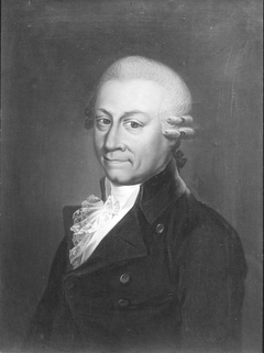 Hans Christoffer Londemann de Rosencrone by Unknown Artist