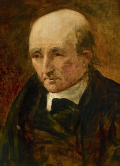 Henry Harry Williams, a Greenwich Pensioner, ca. 1832 by John Burnet