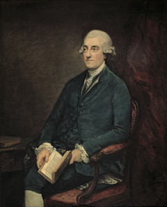 Isaac Henrique Sequeira by Thomas Gainsborough