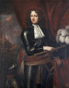 James Scott, Duke of Monmouth and Buccleuch (1649-1685) by Anonymous