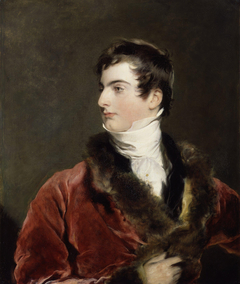 John Arthur Douglas Bloomfield, 2nd Baron Bloomfield by Thomas Lawrence