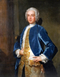 John Pennant (d. 1781) by Anonymous