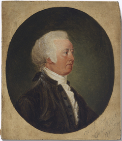 John Rutledge by John Trumbull