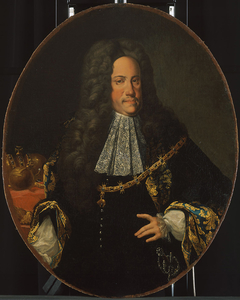 Kaiser Karl VI. (1685-1740), Halbfigur by Anonymous