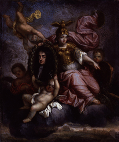 King Charles II by James Parmentier