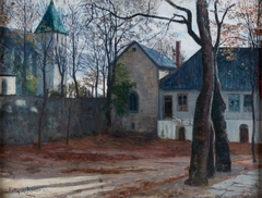 Kongsgård by Kitty Lange Kielland