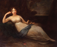 Lady Caroline Lamb by Eliza Trotter