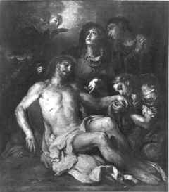 Lamentation of Christ by Johann Michael Rottmayr