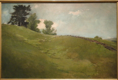 Landscape, Cornish, N.H. by John White Alexander