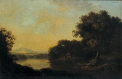 Landscape by George Smith