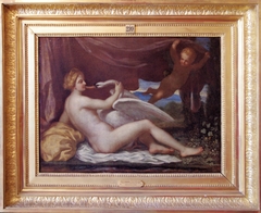 Leda et le cygne by Anonymous