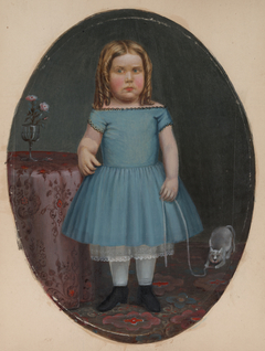 Little Lolie Prince by Henry Walton