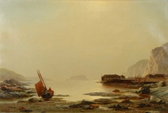 Low Tide, Labrador by William Bradford