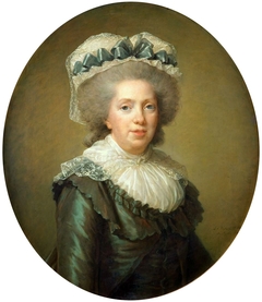 Madame Adélaïde de France by Elisabeth Louise Vigée Le Brun