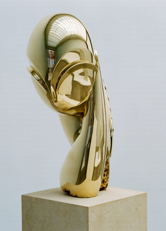 Mademoiselle Pogany II by Constantin Brancusi