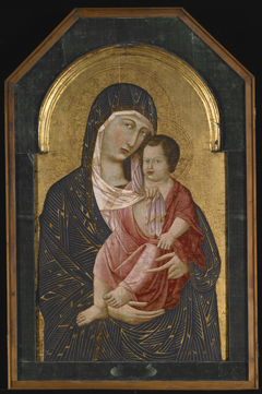 Madonna and Child by Icilio F. Joni