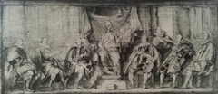 Magistrates of Brussels by Anthony van Dyck