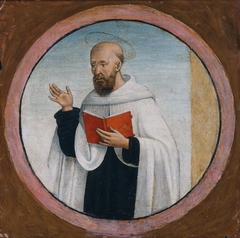 Male Saint by Benvenuto di Giovanni