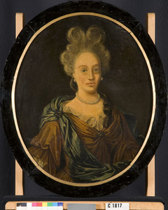 Maria van Loon (1662-1734) by Anonymous