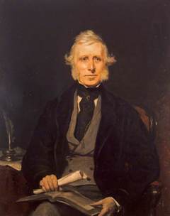 Mark Napier, 1798 - 1879. Historical biographer by Colvin Smith