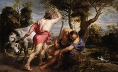 Mercury and Argus by Peter Paul Rubens