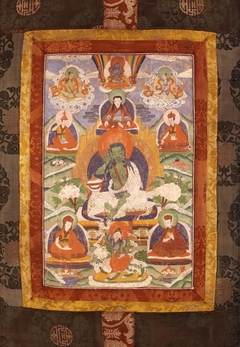 Milarepa (1040-1123) by Anonymous