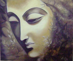 mother nature by Antra Shruti Srivastava