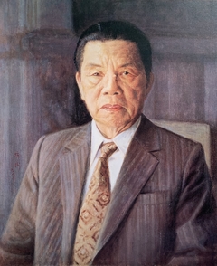 Mr. Ching-Yuan Chen by Li Mei-shu