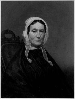 Mrs. Benjamin Wadsworth? by Unidentified Artist