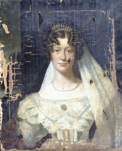 Mrs John Smart II by John Smart II of Ipswich