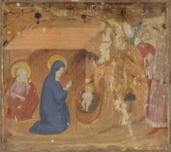 Nativity by Altichiero