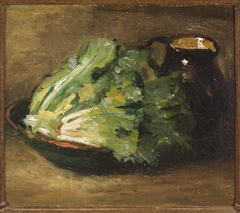 Nature morte aux légumes by François Bonvin