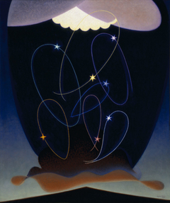 Orbits by Agnes Pelton