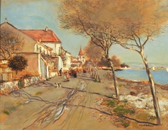 Paisaje by Jean-Francois Raffaelli