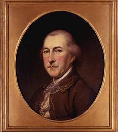 Pieter Johan van Berckel (1725–1800) by Charles Willson Peale