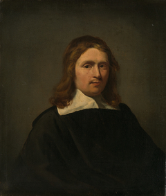 Pieter Lucasz. de Clerq by Anonymous