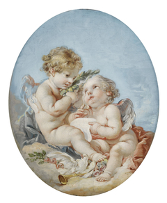 Poetry by François Boucher