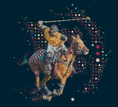 Polo with the stars... by Charis Tsevis