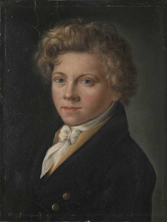 Portrait by Frederik Petersen